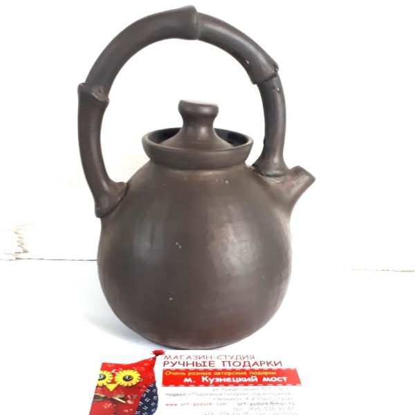 Чайник керамический