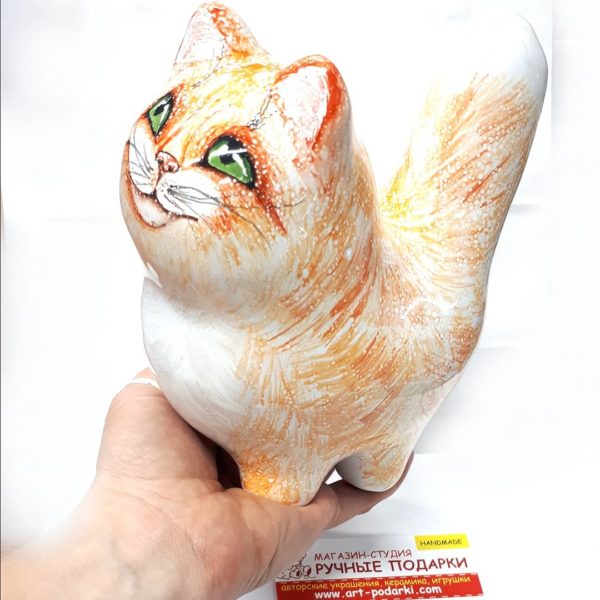 Котик большой 1 Котик большой